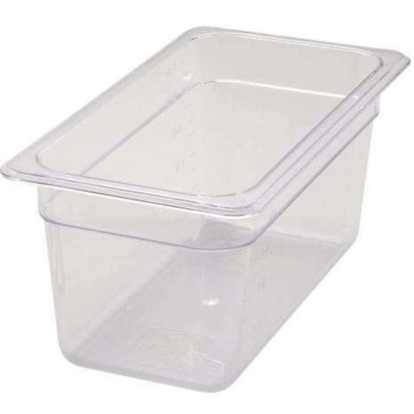 Winco Winco Third Size 6" Poly Food Pan SP7306
